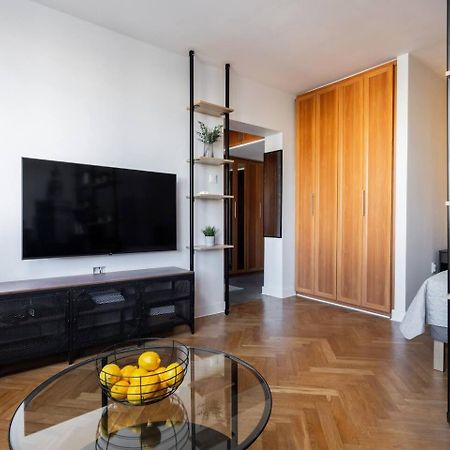 Sunbeam Studio City Centre Metro Politechnika 华沙 外观 照片