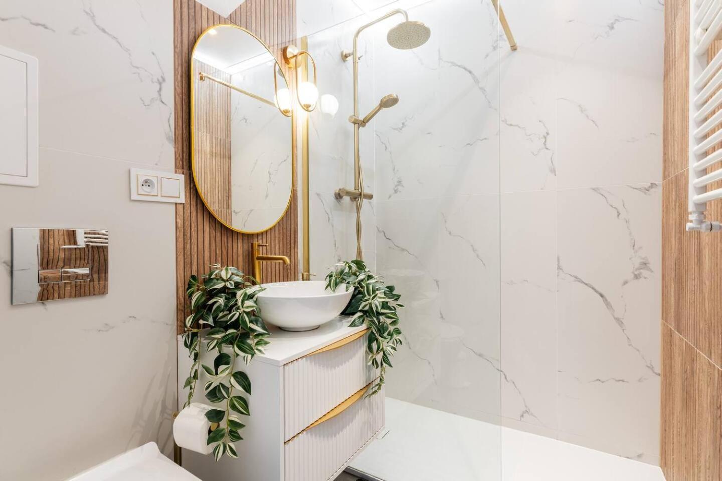 Sunbeam Studio City Centre Metro Politechnika 华沙 外观 照片