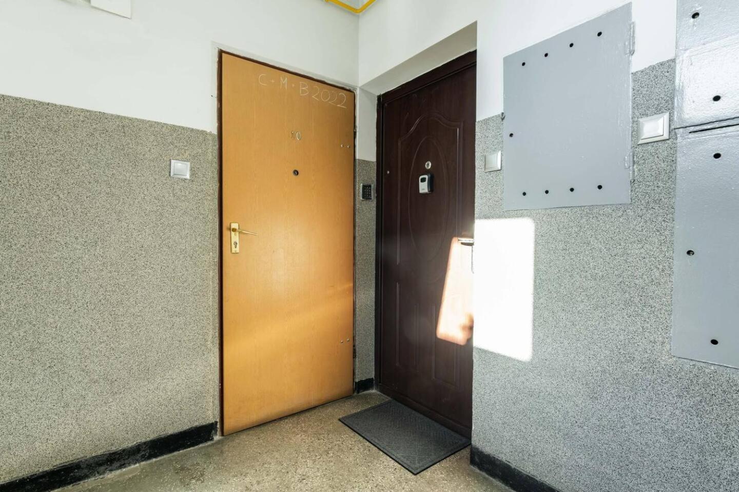 Sunbeam Studio City Centre Metro Politechnika 华沙 外观 照片